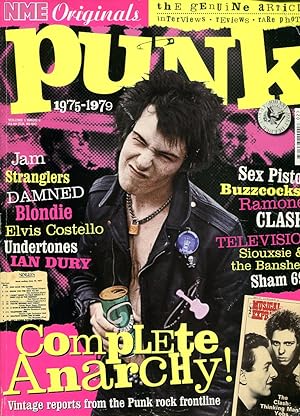 NME Originals : Punk - Volume 1 Issue 2
