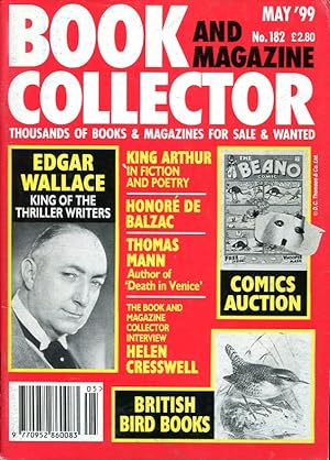 Book and Magazine Collector : No 182 May 1999