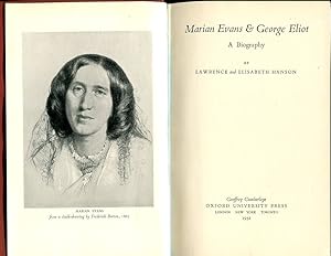 Marian Evans & George Eliot : A Biography