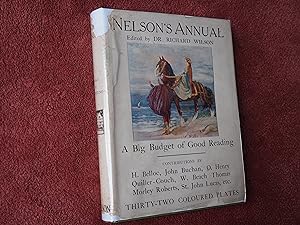 Seller image for NELSON'S ANNUAL - 1934 for sale by Ron Weld Books