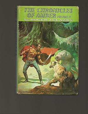 Image du vendeur pour The Chronicles of Amber Volume 2 mis en vente par AcornBooksNH