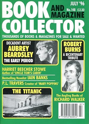 Book and Magazine Collector : No 148 July 1996