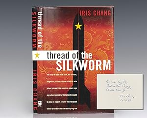 Bild des Verkäufers für Thread of the Silkworm. zum Verkauf von Raptis Rare Books
