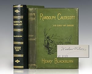 Randolph Caldecott: A Personal Memoir of His Early Art Career.