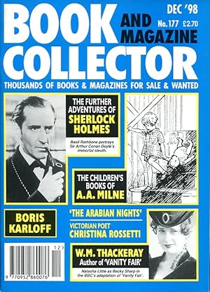 Book and Magazine Collector : No 177 December 1998