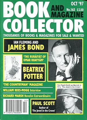 Book and Magazine Collector : No 163 October 1997