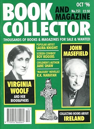 Book and Magazine Collector : No 151 October 1996