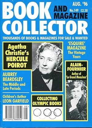Book and Magazine Collector : No 149 August 1996