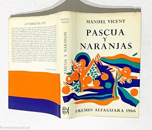 Pascua y naranjas