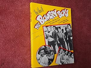 Seller image for THE FILMS OF THE BOWERY BOYS - A Pictorial History of the Dead End Kids for sale by Ron Weld Books