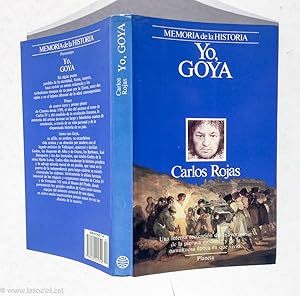 Yo, Goya