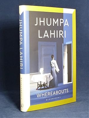 Whereabouts *SIGNED (bookplate) First Edition, 1st printing*