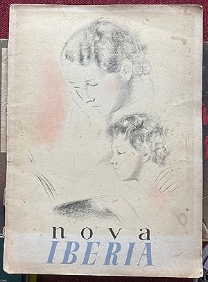 "NOVA IBERIA" MAGAZINE 3-4.