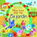 Imagen del vendedor de Mon livre pop-up - Le jardin (French Edition) [No Binding ] a la venta por booksXpress