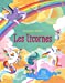 Seller image for Les licornes [Soft Cover ] for sale by booksXpress