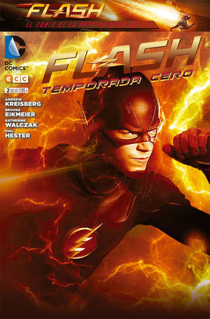 Seller image for FLASH: TEMPORADA CERO NM. 02 for sale by CENTRAL LIBRERA REAL FERROL