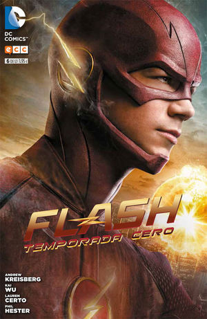 FLASH: TEMPORADA CERO NÚM. 06