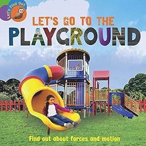 Seller image for Let's Go to the Playground (Let's Find Out) for sale by WeBuyBooks