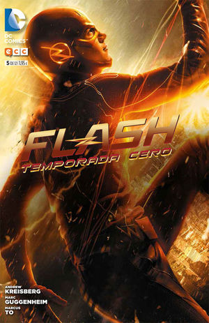 Seller image for FLASH: TEMPORADA CERO NM. 05 for sale by CENTRAL LIBRERA REAL FERROL