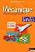 Bild des Verkufers fr M ©canique 1e et Tle STI2D (French Edition) [FRENCH LANGUAGE - Soft Cover ] zum Verkauf von booksXpress