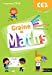 Bild des Verkufers fr Graine de maths CE2 cycle 2 [FRENCH LANGUAGE - Soft Cover ] zum Verkauf von booksXpress