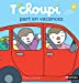 Seller image for T'choupi: T'choupi part en vacances [FRENCH LANGUAGE - Hardcover ] for sale by booksXpress