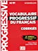 Immagine del venditore per Vocabulaire progressif du francais - Nouvelle edition: Corriges intermed [FRENCH LANGUAGE - Soft Cover ] venduto da booksXpress