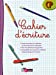 Image du vendeur pour Cahier d'ecriture CP (French Edition) [FRENCH LANGUAGE - Hardcover ] mis en vente par booksXpress
