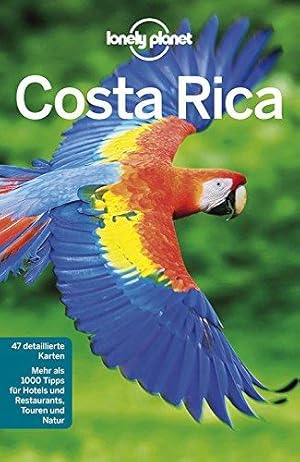 Bild des Verkufers fr Lonely Planet Reisefhrer Costa Rica zum Verkauf von WeBuyBooks