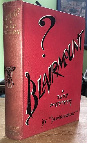 "Blairmount?" A Turf Mystery