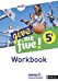 Image du vendeur pour Give me five! 5e - Workbook [FRENCH LANGUAGE - Soft Cover ] mis en vente par booksXpress