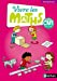 Image du vendeur pour Vivre les Maths CM1 [FRENCH LANGUAGE - Soft Cover ] mis en vente par booksXpress