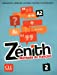 Imagen del vendedor de Zenith: Livre de L'Eleve 2 (French Edition) [FRENCH LANGUAGE] Paperback a la venta por booksXpress