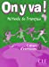 Immagine del venditore per On y Va! Workbook (Level 3) (English and French Edition) [FRENCH LANGUAGE - Soft Cover ] venduto da booksXpress