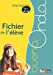 Imagen del vendedor de Buena Onda 2de Fichier de l'élève [FRENCH LANGUAGE - Soft Cover ] a la venta por booksXpress