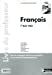 Imagen del vendedor de français ; terminale bac pro ; livre du professeur" [FRENCH LANGUAGE - Soft Cover ] a la venta por booksXpress