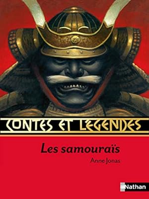 Bild des Verkufers fr Contes et légendes les samourais [FRENCH LANGUAGE - Soft Cover ] zum Verkauf von booksXpress