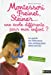 Image du vendeur pour Montessori, Freinet, Steiner. une école différente pour mon enfant ? : Le guide de référence des pédagogies alternatives [FRENCH LANGUAGE - Soft Cover ] mis en vente par booksXpress