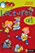 Seller image for lectures ; CE1 ; manuel de l'élève" [FRENCH LANGUAGE - Soft Cover ] for sale by booksXpress