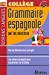 Bild des Verkufers fr Grammaire Espagnole par les exercices [FRENCH LANGUAGE] Paperback zum Verkauf von booksXpress