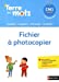 Image du vendeur pour Terre des mots CM1 : Fichier à photocopier [FRENCH LANGUAGE - Soft Cover ] mis en vente par booksXpress