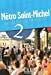 Seller image for Metro Saint-Michel: Methode De Francais (French Edition) [FRENCH LANGUAGE - Soft Cover ] for sale by booksXpress