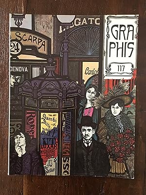 Seller image for Graphis No 117 1965 Volume 21 for sale by Antiquariaat Digitalis