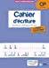 Image du vendeur pour Cahier d'écriture pour gauchers CP [FRENCH LANGUAGE - Soft Cover ] mis en vente par booksXpress