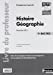Seller image for Histoire Géographie 1re Bac Pro Module MG1 : Livre du professeur [FRENCH LANGUAGE] Paperback for sale by booksXpress