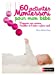 Imagen del vendedor de 60 activités Montessori pour mon bébé [FRENCH LANGUAGE - Soft Cover ] a la venta por booksXpress