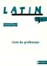 Seller image for Latin 3e (French Edition) [FRENCH LANGUAGE] Paperback for sale by booksXpress