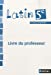 Image du vendeur pour Latin 5e (French Edition) [FRENCH LANGUAGE] Paperback mis en vente par booksXpress