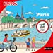 Bild des Verkufers fr Kididoc: Paris [FRENCH LANGUAGE - Hardcover ] zum Verkauf von booksXpress