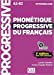 Image du vendeur pour Phonetique progressive 2e edition: Niveau intermediaire (A2-B2) - nouvelle [FRENCH LANGUAGE - Soft Cover ] mis en vente par booksXpress